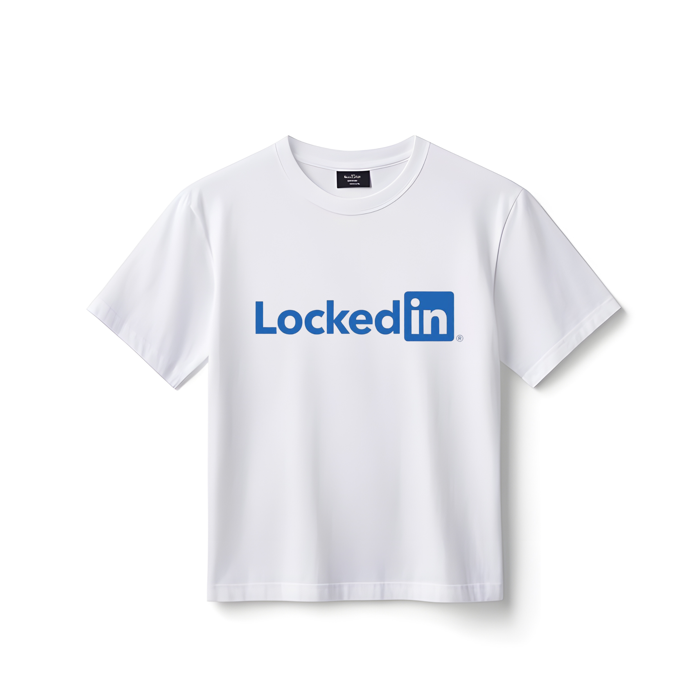 LockedIn – Funny Developer T-Shirt